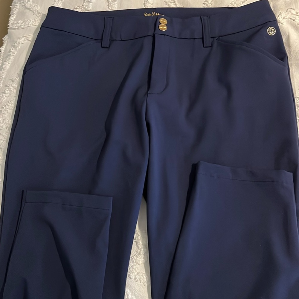 Lilly Pulitzer spf  50+ trouser 28”